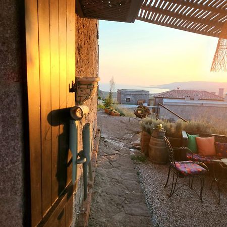 Assos Sunset Hotel ภายนอก รูปภาพ