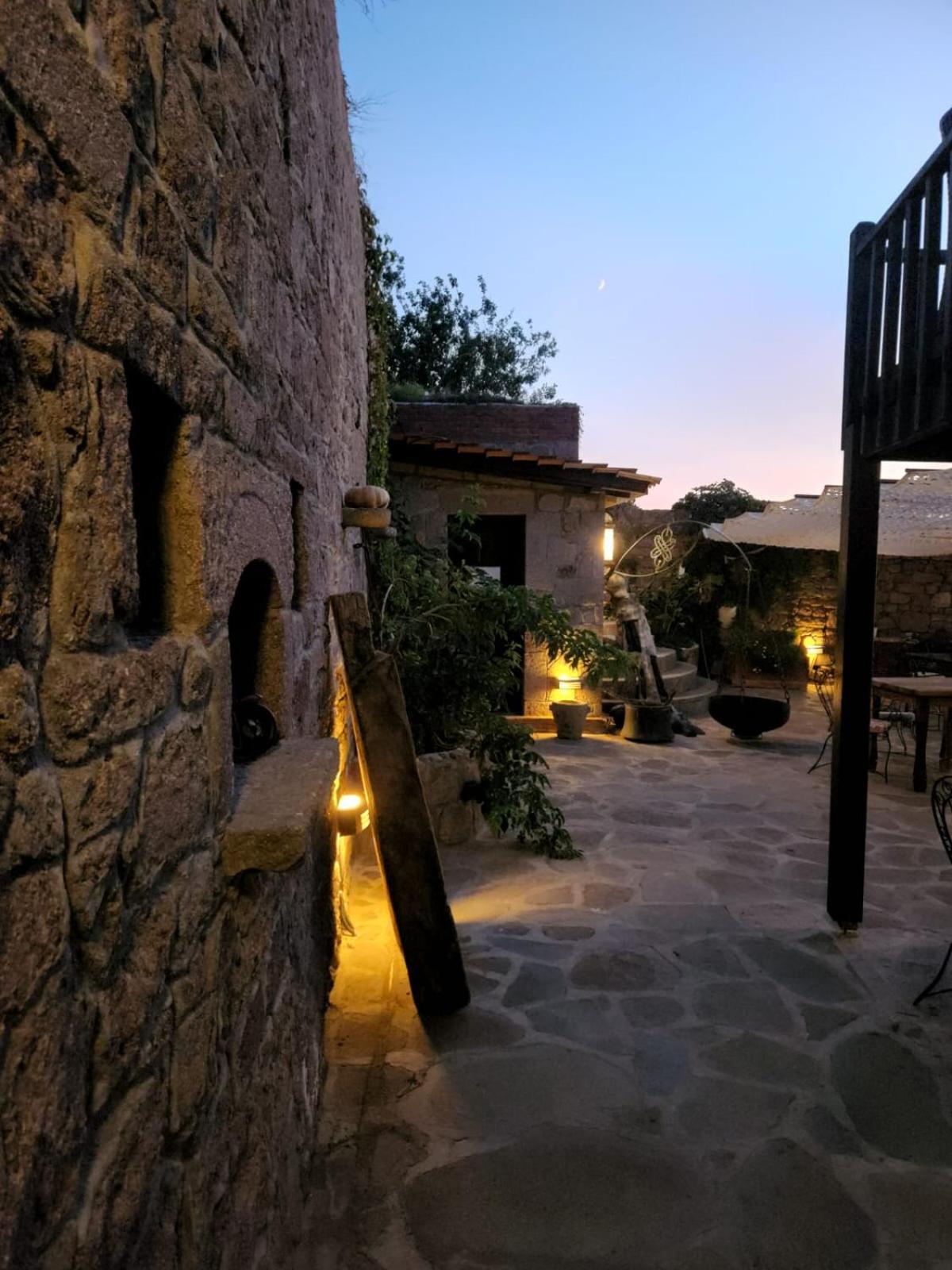 Assos Sunset Hotel ภายนอก รูปภาพ