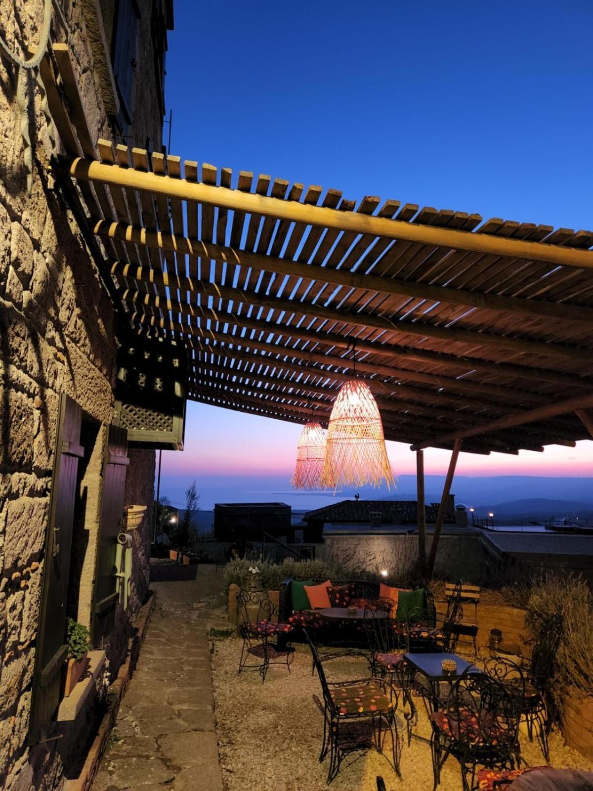 Assos Sunset Hotel ภายนอก รูปภาพ