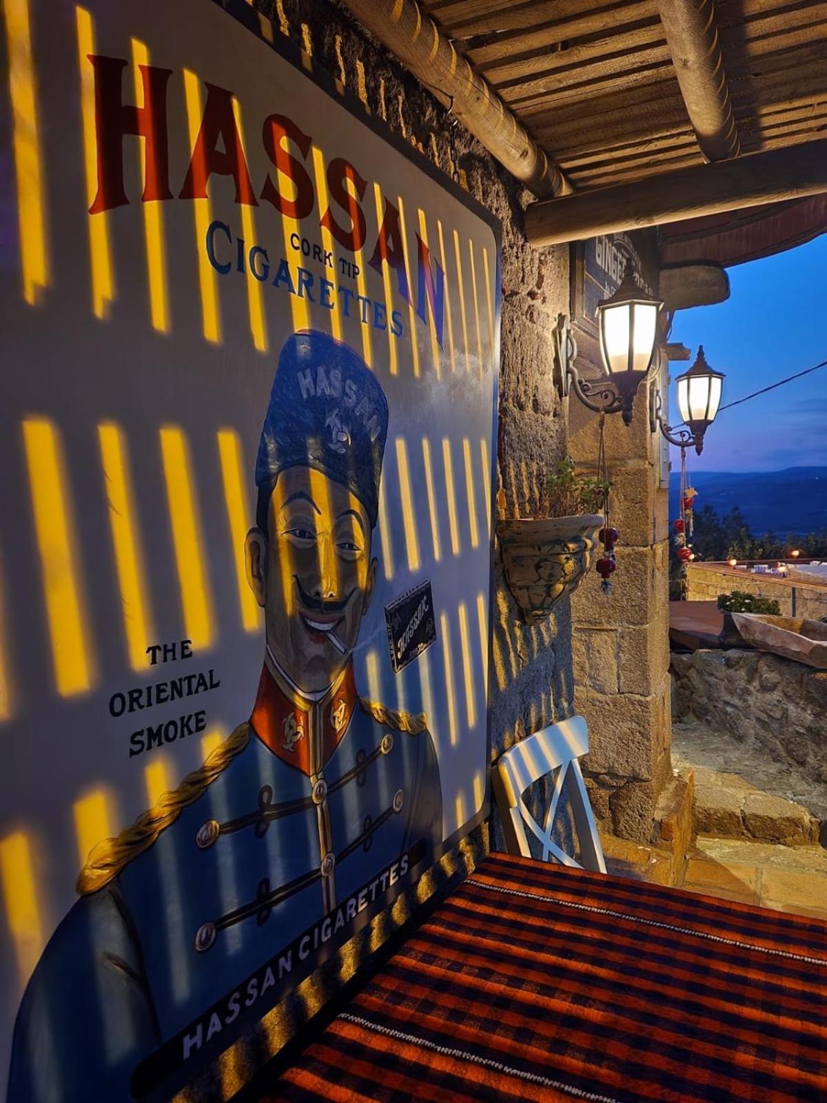 Assos Sunset Hotel ภายนอก รูปภาพ