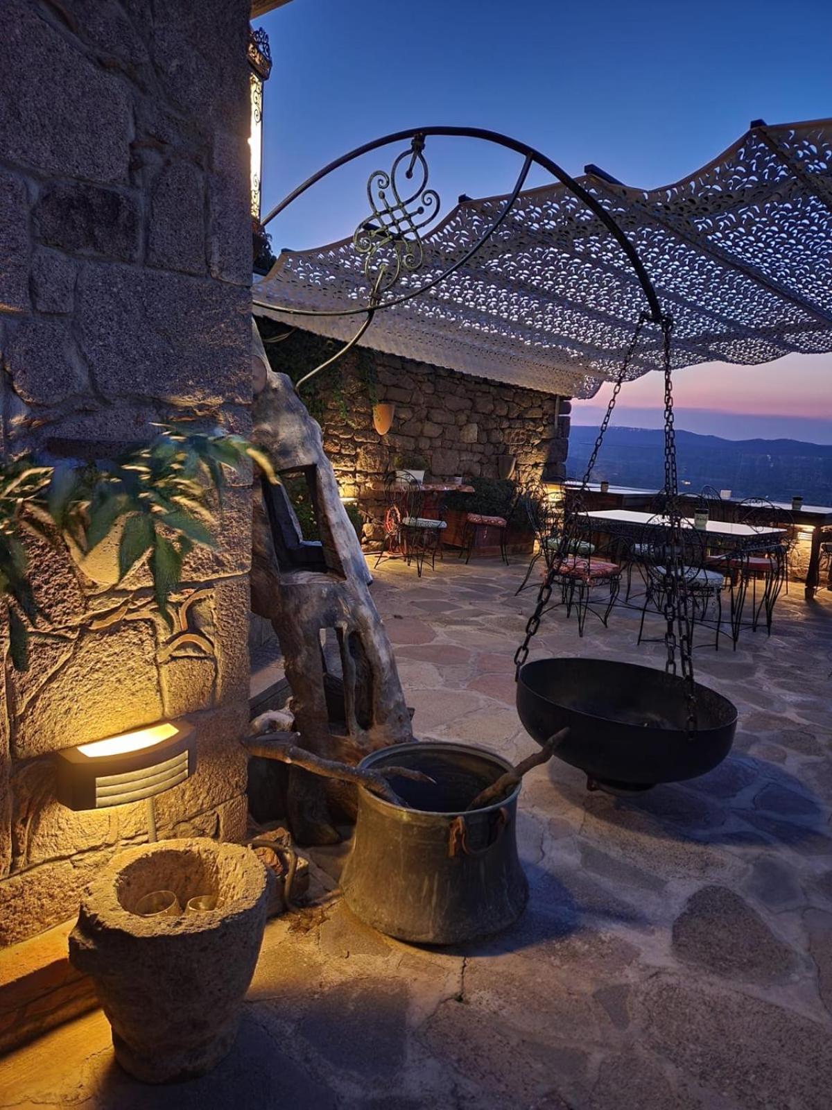 Assos Sunset Hotel ภายนอก รูปภาพ