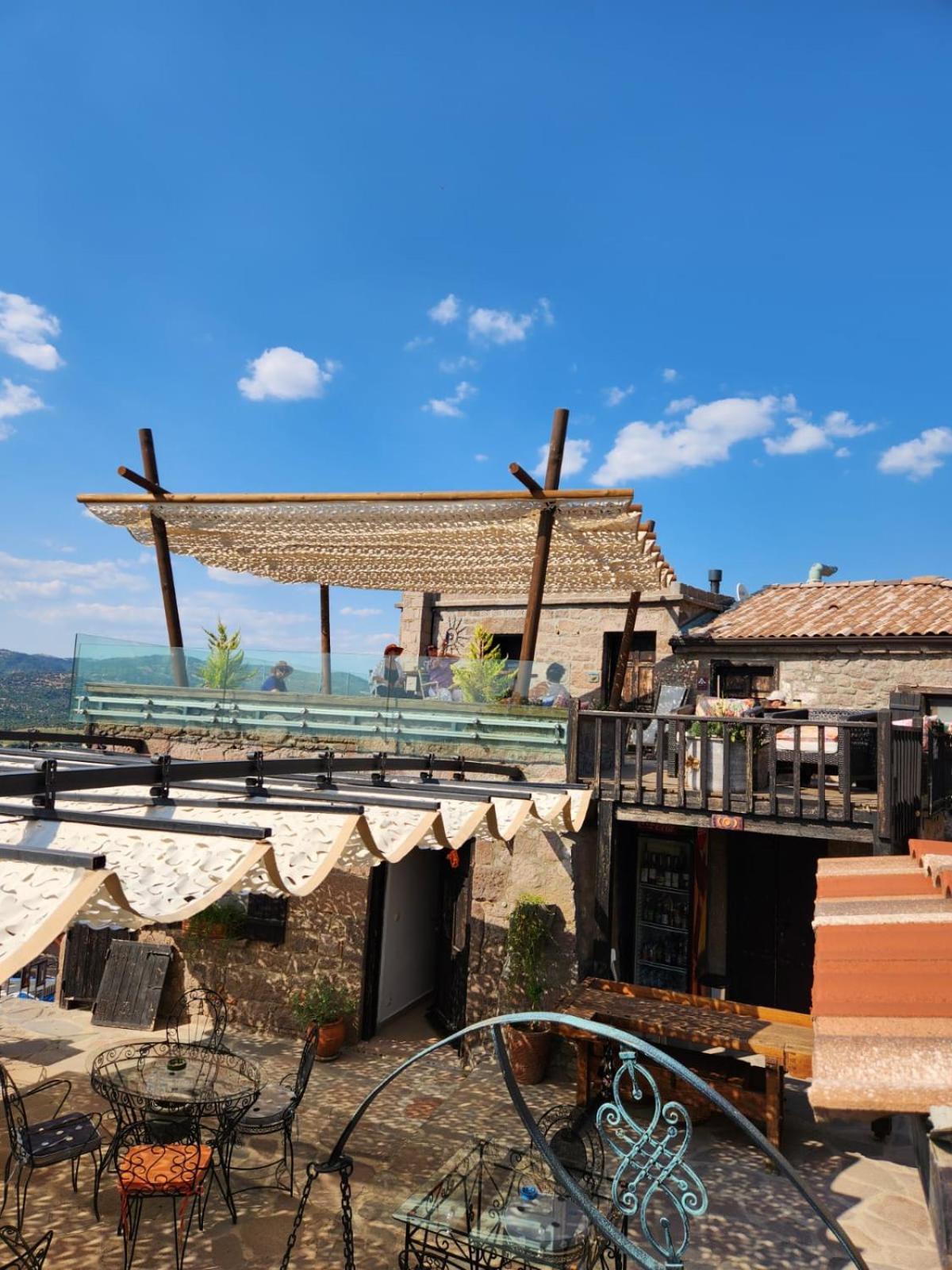 Assos Sunset Hotel ภายนอก รูปภาพ